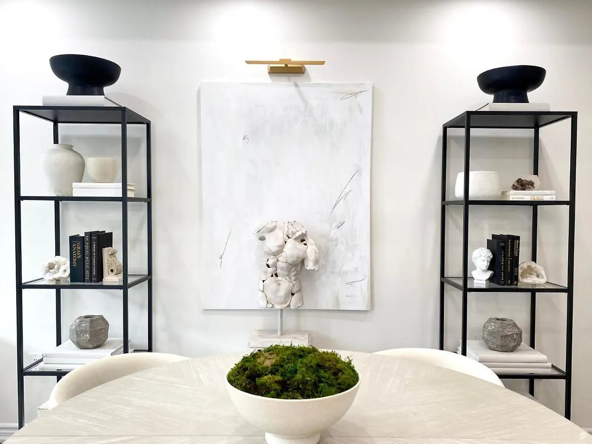 Appartement Modern And Bright Luxury Home Centrally Located In Toronto'S Gta Canada