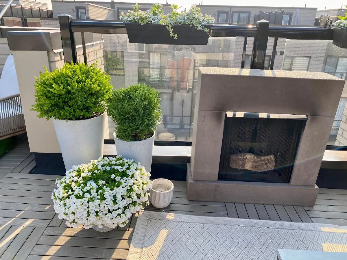 Modern And Bright Luxury Home Centrally Located In Toronto'S Gta 0*, Toronto Canada
