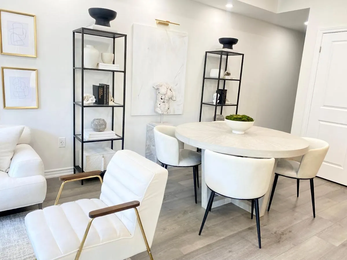 Apartman Modern And Bright Luxury Home Centrally Located In Toronto'S Gta