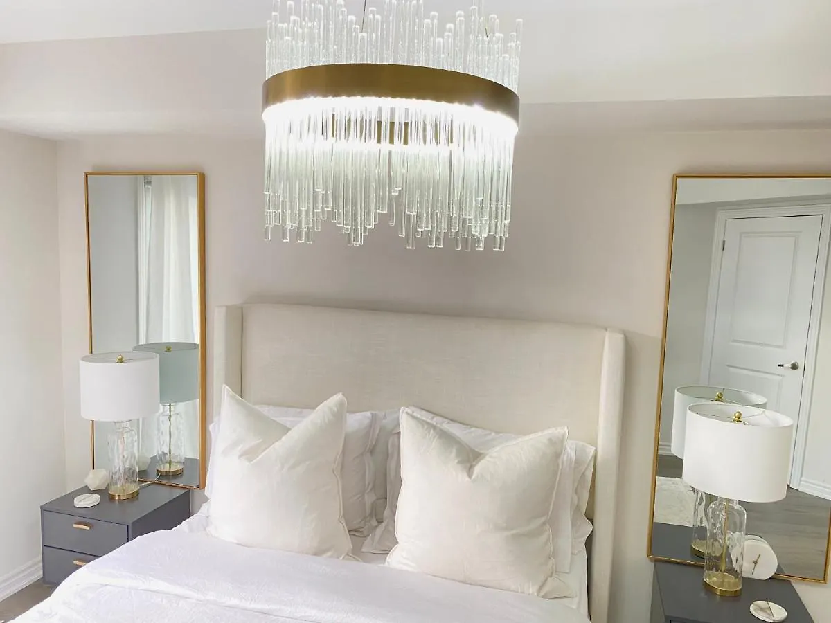Apartman Modern And Bright Luxury Home Centrally Located In Toronto'S Gta