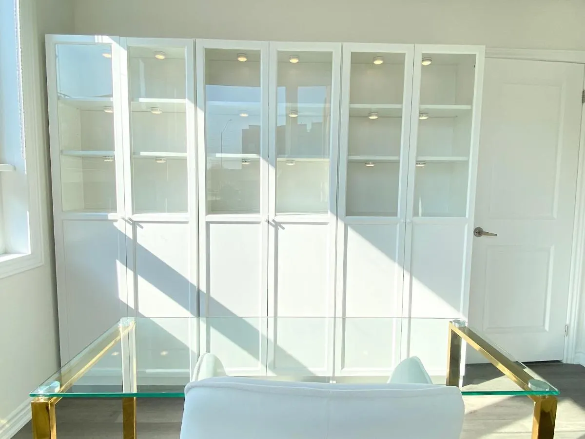 Appartamento Modern And Bright Luxury Home Centrally Located In Toronto'S Gta